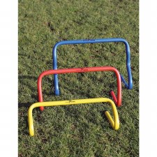 Precision Agility Hurdle (Yellow) 6 Inch
